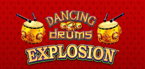 Play Dancing Drums Explosion at ICE36 Casino