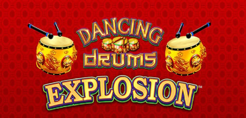 Dancing Drums Explosion