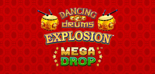 Dancing Drums Explosion Mega Drop