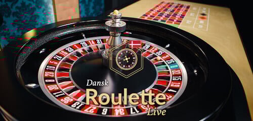 Play Dansk Roulette at ICE36 Casino