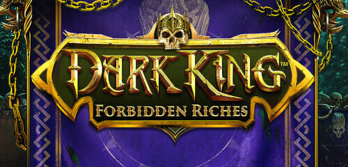 Play Dark King: Forbidden Riches at ICE36 Casino