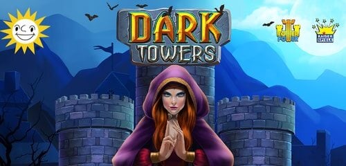 Play Dark Towers at ICE36 Casino