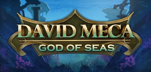Juega David Meca God of Seas en ICE36 Casino con dinero real
