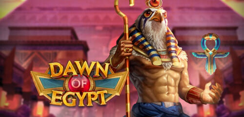 Juega Dawn of Egypt en ICE36 Casino con dinero real