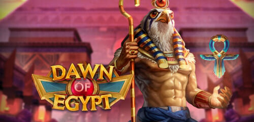 Play Dawn of Egypt at ICE36