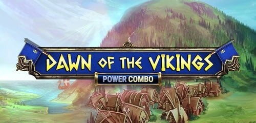 Juega Dawn of the Vikings POWER COMBO en ICE36 Casino con dinero real