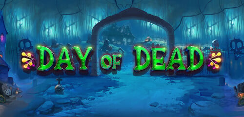 Play Day of Dead at ICE36 Casino
