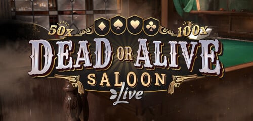 Dead or Alive: Saloon