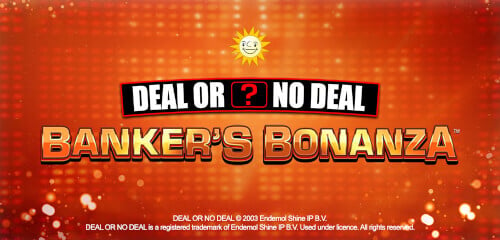 Deal Or No Deal Banker's Bonanza