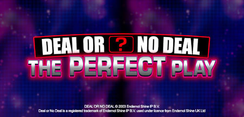 Play Deal or No Deal: The Perfect Play at ICE36 Casino