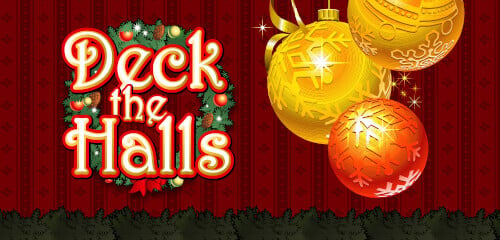 Play Deck The Halls at ICE36 Casino