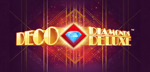 Play Deco Diamonds Deluxe at ICE36 Casino