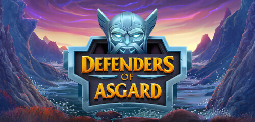 Play Defenders of Asgard at ICE36 Casino