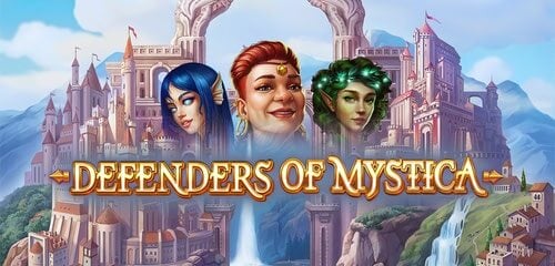 Play Defenders of Mystica at ICE36 Casino