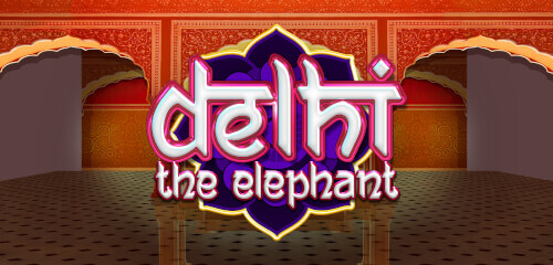 Play Delhi the Elephant at ICE36 Casino