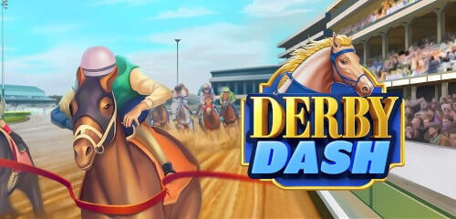 Play Derby Dash at ICE36 Casino