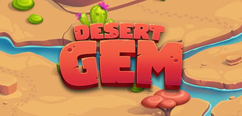 Play Desert Gem at ICE36 Casino