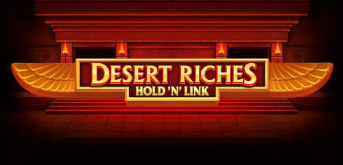 Play Desert Riches Hold n Link at ICE36 Casino
