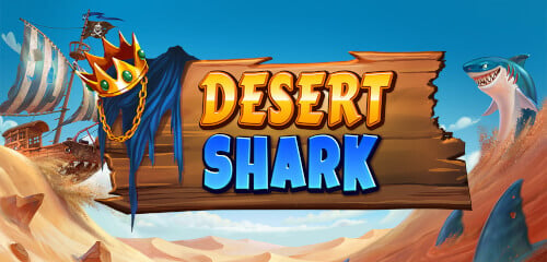 Play Desert Shark at ICE36 Casino