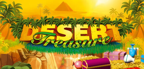 Play Desert Treasure at ICE36 Casino