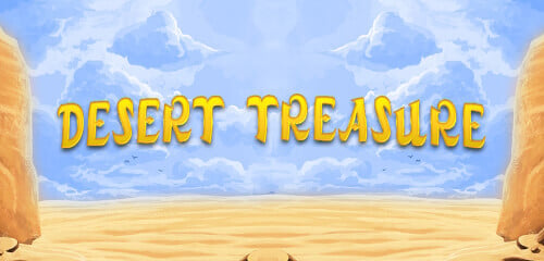 Play Desert treasure BG at ICE36