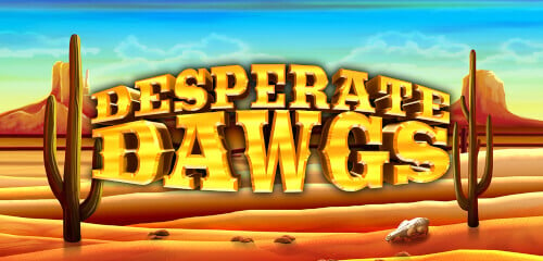 Play Desperate Dawgs DL at ICE36 Casino