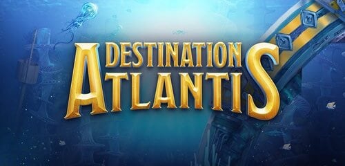 Play Destination Atlantis at ICE36 Casino