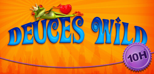 Play Deuces Wild 10 Hands at ICE36 Casino