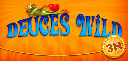 Play Deuces Wild 3 Hands at ICE36 Casino