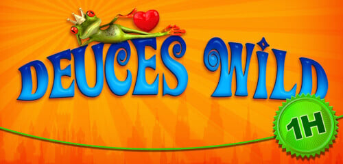 Play Deuces Wild at ICE36 Casino