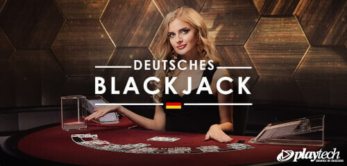 Deutsches Blackjack By PlayTech