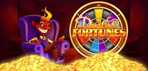 Play Devilish Fortunes at ICE36 Casino