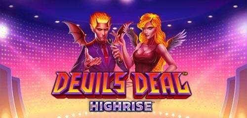 Play Devils Deal at ICE36 Casino