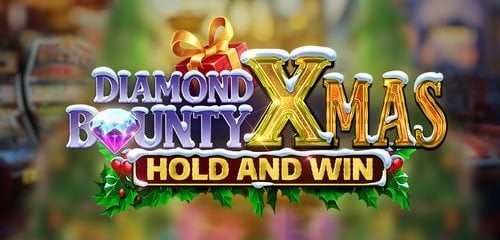 Play Diamond Bounty Xmas Hold and Win at ICE36 Casino