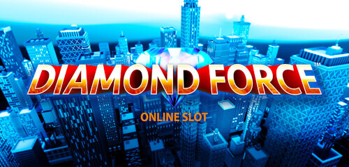 Play Diamond Force at ICE36 Casino