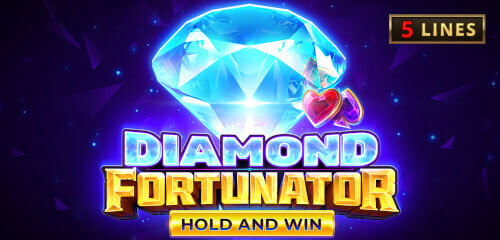 Diamond Fortunator: Hold and Win