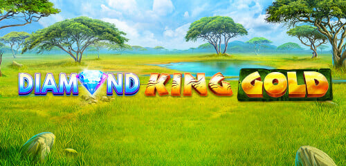 Play Diamond King Gold at ICE36 Casino