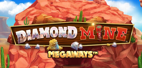 Play Diamond Mine Megaways at ICE36 Casino