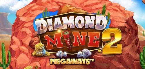 Play Diamond Mine 2 at ICE36 Casino