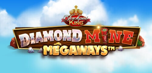 Play Diamond Mine Megaways JPK at ICE36 Casino