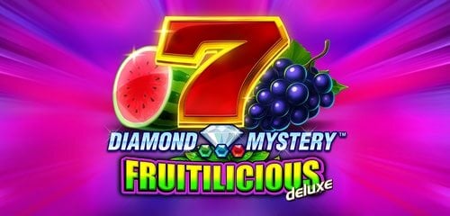 Play Diamond Mystery - Fruitilicious deluxe at ICE36 Casino