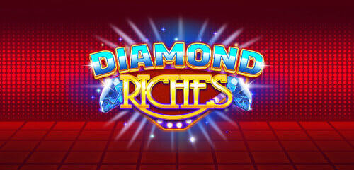 Play Diamond Riches at ICE36