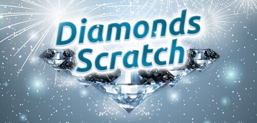 Play Diamond Scratch at ICE36 Casino