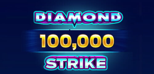 Scratch Diamond Strike 100,000