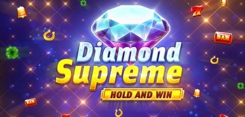 Play Diamond Supreme Hold and Win at ICE36 Casino