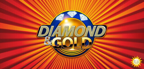 Diamond and Gold