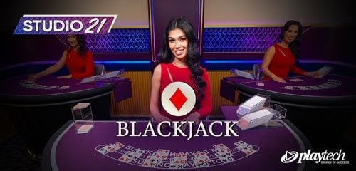Play Diamonds Blackjack at ICE36