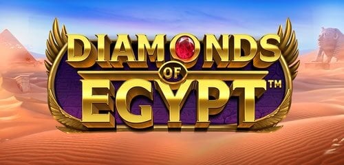 Juega Diamonds Of Egypt en ICE36 Casino con dinero real