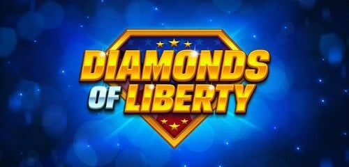 Play Diamonds of Liberty at ICE36 Casino