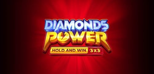 Play Diamonds Power Hold and Win at ICE36 Casino